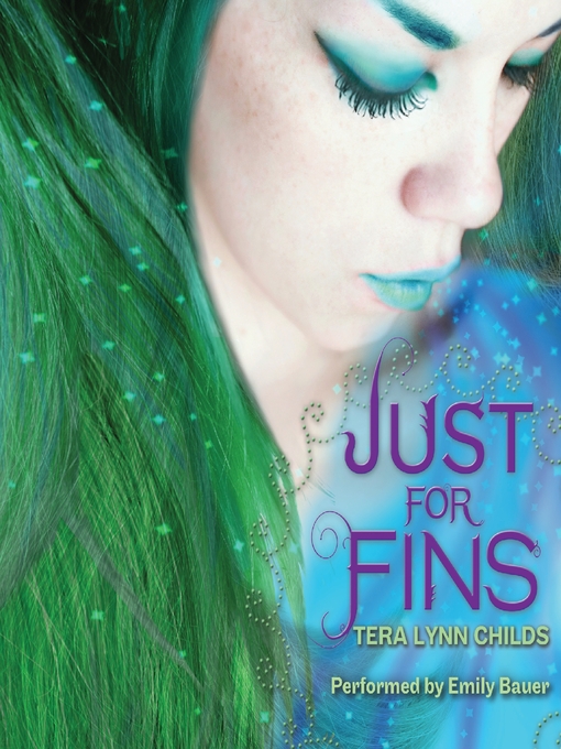 Title details for Just for Fins by Tera Lynn Childs - Available